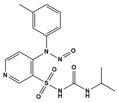 Vildagliptin N-Nitroso-L-Proline Methyl Ester